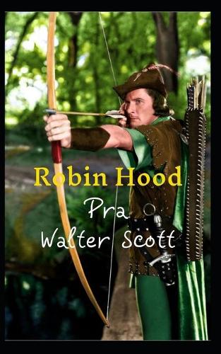 Robin Hood: História incrível de todos os tempos, o grande vigilante, com grandes aventuras e ação, do começo ao fim.