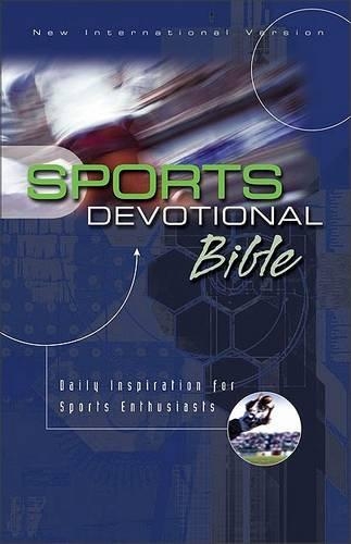 NIV Sports Devotional Bible