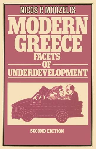 Modern Greece