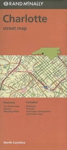 Rand McNally Folded Map