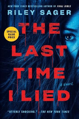 The Last Time I Lied: A Novel