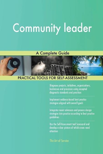 Community leader A Complete Guide