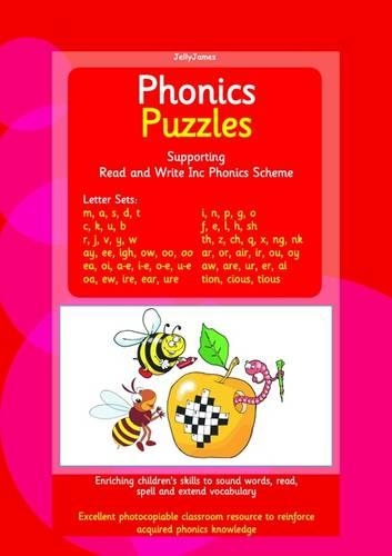 Phonics Puzzles