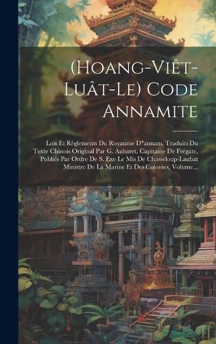 (hoang-viêt-luât-le) Code Annamite