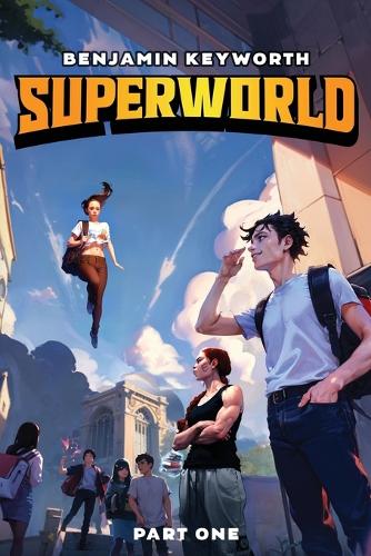 Superworld: An Alternate Reality Fantasy(1 Superworld)