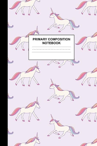 Primary Composition Notebook
