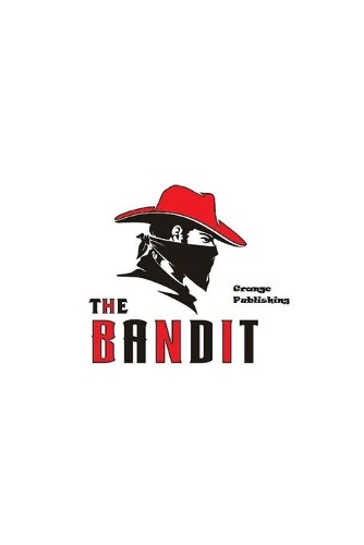 The Bandit: Notebook 120 Pages Of Cool Lined Paper To Take Notes And Write On