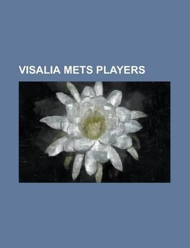 Visalia Mets Players