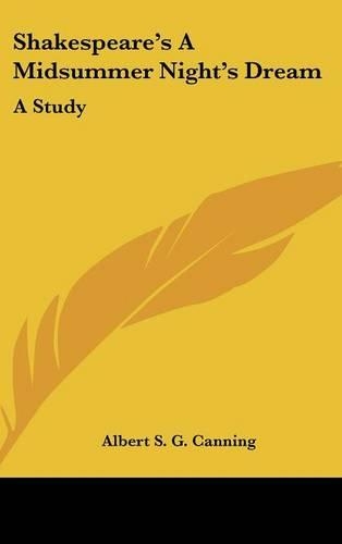 Shakespeare's A Midsummer Night's Dream