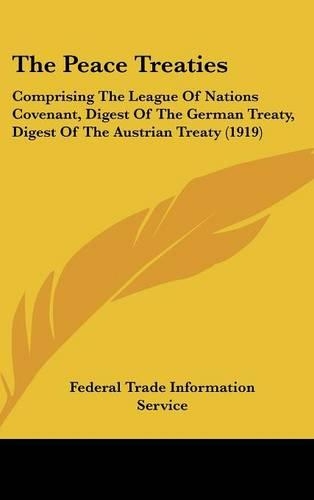 The Peace Treaties