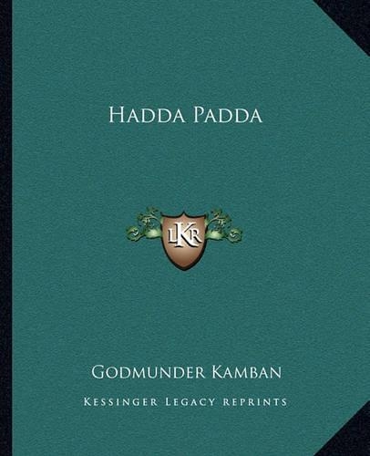 Hadda Padda