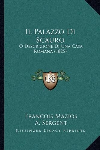 Il Palazzo Di Scauro