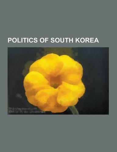 Politics of South Korea