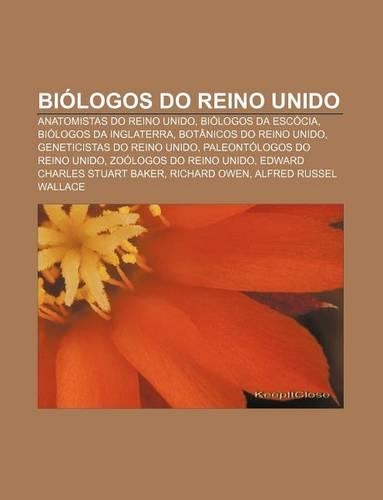 Biologos Do Reino Unido