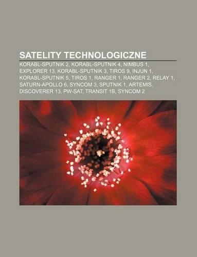 Satelity Technologiczne