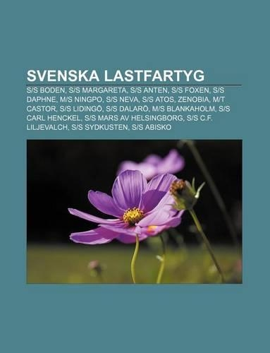 Svenska Lastfartyg