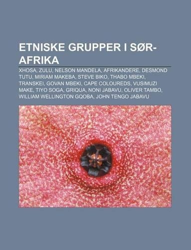 Etniske Grupper I Sor-Afrika