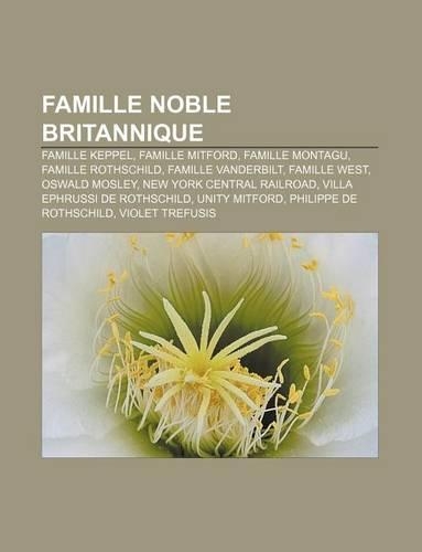 Famille Noble Britannique