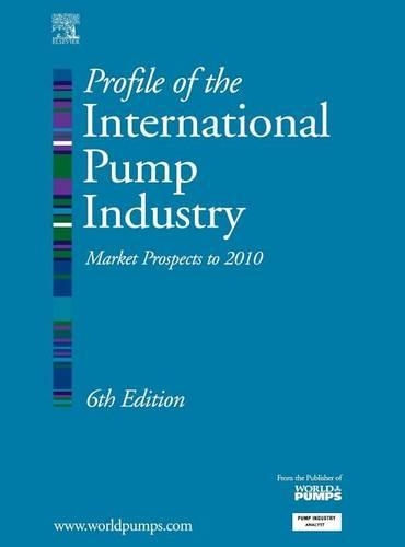 Profile of the International Pump Industry:
