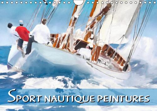Sport nautique peintures 2019