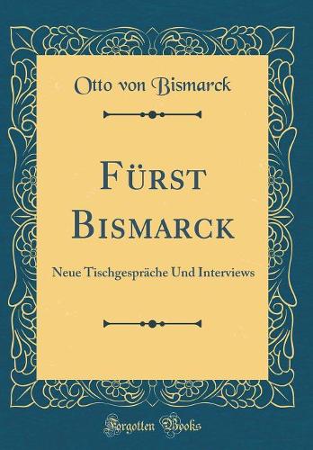 Fürst Bismarck