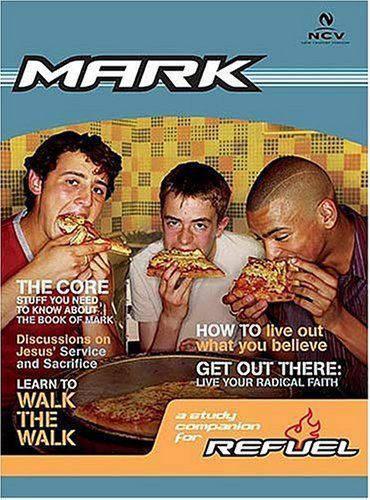 Mark a Study Companion for Refuel