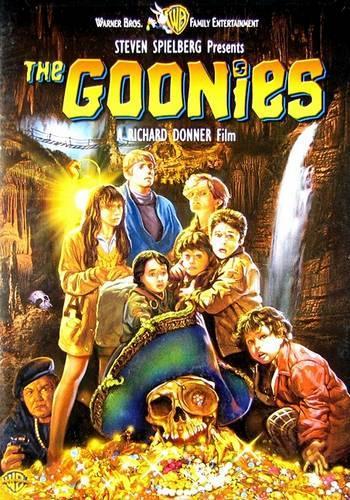 The Goonies: (Warner Bros. Family Entertainment)