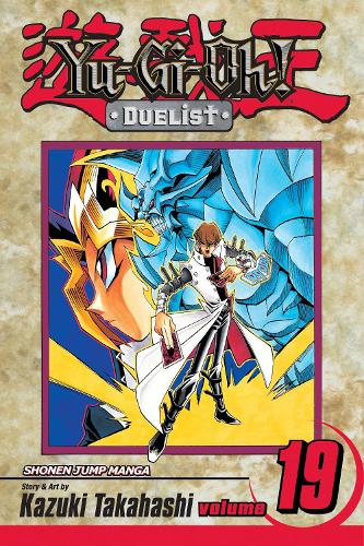 Yu-Gi-Oh!: Duelist, Vol. 19: Duel with the Future(Yu-Gi-Oh!: Duelist)
