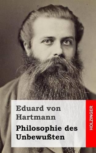 Philosophie Des Unbewussten