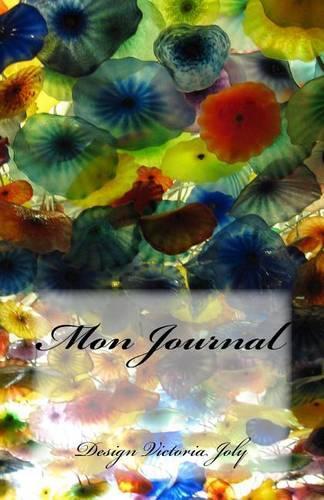 Mon Journal: Journal Intime/Carnet de Secrets/Cahier Quotidien - Design Original Moderne 5