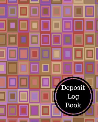 Deposit Log Book