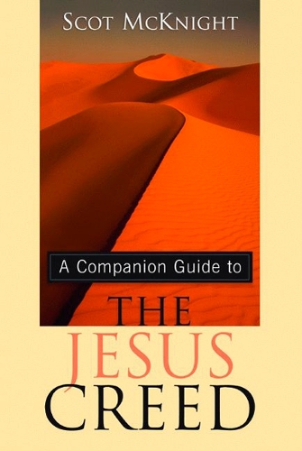 A Companion Guide to The Jesus Creed