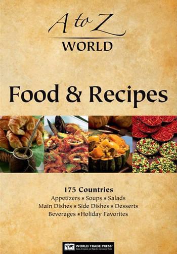 A to Z World Food & Recipes