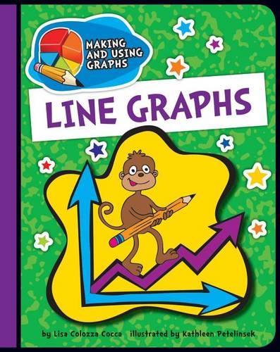 Line Graphs: (Explorer Junior Library: Math Explorer Junior)