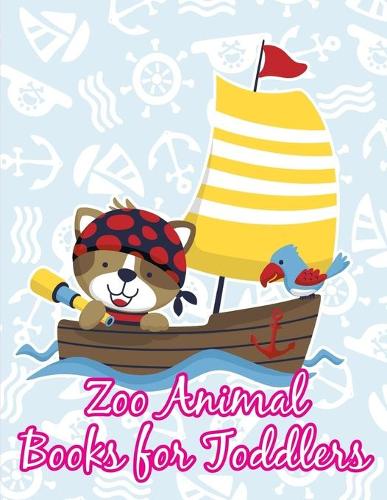 Zoo Animal Books For Toddlers