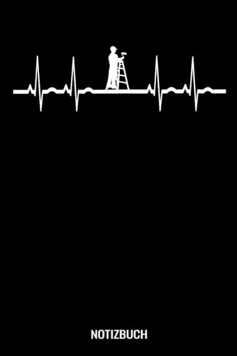 Notizbuch Maler: A5 Monatsplaner 120 Seiten mit Spalten für Monatsziele, Termine, Veranstaltungen, Notizen und Wochenübersicht. Ideal für Maler und Lackierer