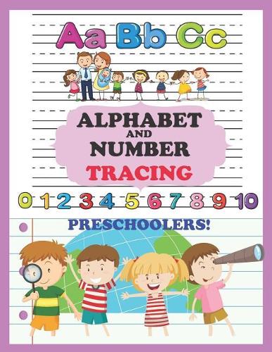 Alphabet and Number Tracing