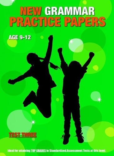 Let's Practice Sats Grammar Tests (Pack 3) (9-12 Years)