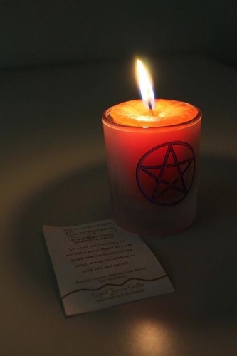 Witchcraft Notebook 150 lined pages 6x9 glossy softcover