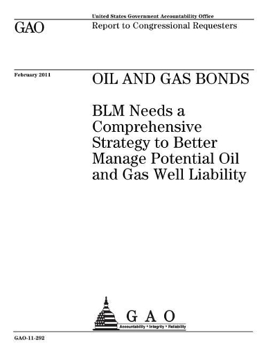 Oil and Gas Bonds
