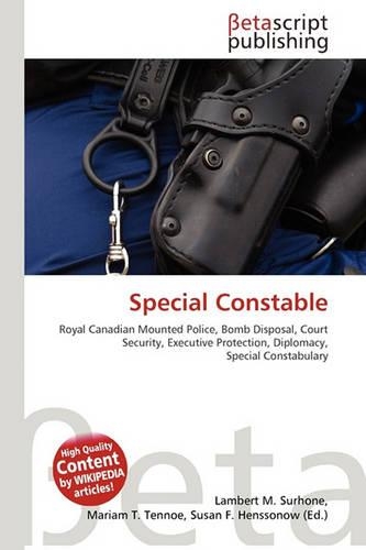 Special Constable