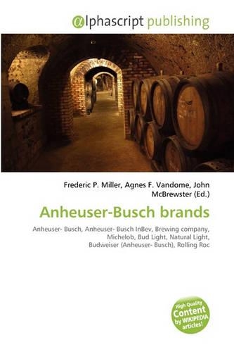 Anheuser-Busch Brands