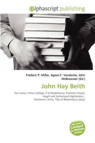 John Hay Beith