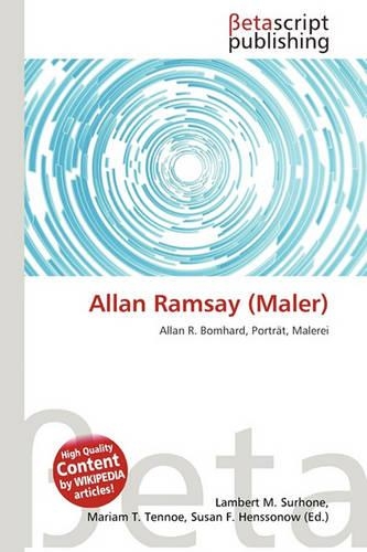 Allan Ramsay (Maler): (German)