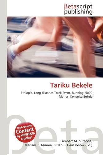 Tariku Bekele