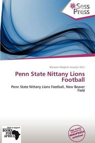 Penn State Nittany Lions Football