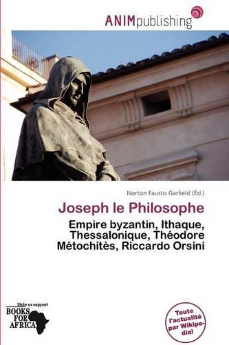 Joseph Le Philosophe: (French)