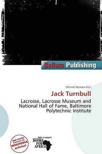 Jack Turnbull: (English)