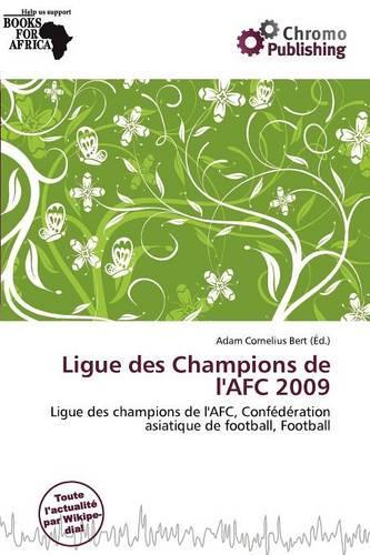 Ligue Des Champions de L'Afc 2009