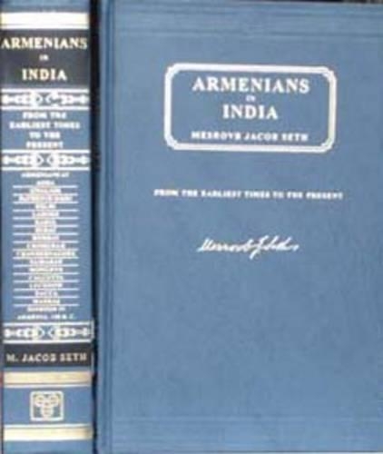 Armenians in India